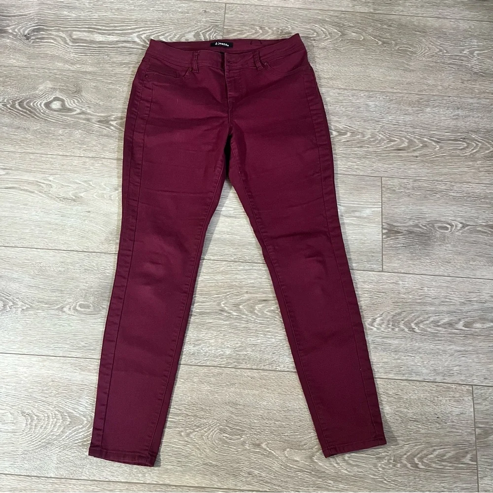 D Jeans Skinny Stretch Jeans Size 10
